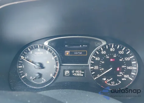 2015 Nissan Pathfinder Platinum/S/Sl/Sv from USA, damaged, VIN 5N1AR2MNXFC617601